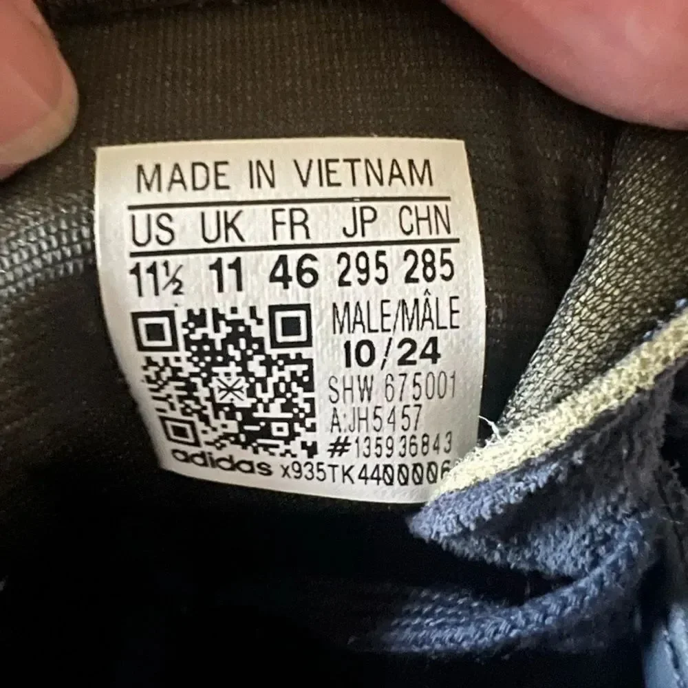 Adidas BRMD (Bermuda) Men’s 11.5